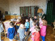 Celodenní výlet na Zámek Loučeň